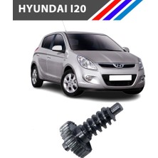 Otozet Hyundai I20 Dış Ayna Motor Dişlisi 2008 Sonrası