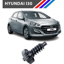 Otozet Hyundai I30 Dış Ayna Motor Dişlisi 2007 Sonrası