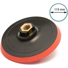 Nzb Cırt Zımpara + Matkap Bits Ucu Uç Vidalama Seti 115 mm 27 Parça