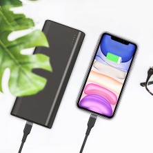 Wiwu Platinum Serisi PT01 Lightning USB Kablo 2.4A 12W Hızlı Şarj Kablosu 120 cm Data Kablo 480 Mbps