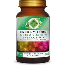 Gökçek Şifa Energy Form Toz Ekstre Karışımı 100 gr.