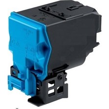 Konica Minolta TNP49 Mavi Muadil Toner 12.000 Syf