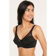 NEWBRA LINGERIE Kadın Dolgusuz C Cup Sütyen