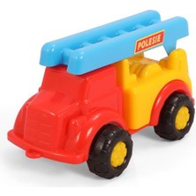 Polesie Antoşka Itfaiye Aracı - POL-4724