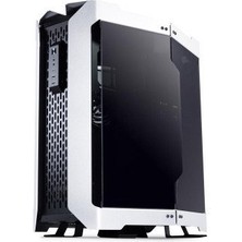 Lian Li Odyssey x Gümüş Full Tower Eeb/e-Atx Kasa