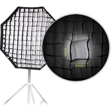 Godox Sb-Gue Octa 80CM Gridli Şemsiye Softbox