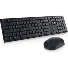 Dell Pro Kablosuz Ingilizce Klavye/mouse - KM5221W-ENG