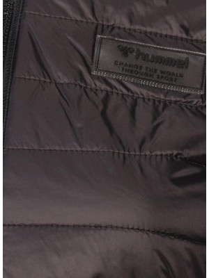 Hummel Hmlshyvana Zıp Coat Siyah Kadın Mont 940188-2001