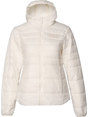 Hummel Hmlshyvana Zıp Coat Beyaz Kadın Mont 940188-9003