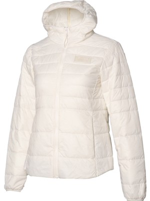 Hummel Hmlshyvana Zıp Coat Beyaz Kadın Mont 940188-9003