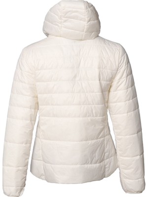 Hummel Hmlshyvana Zıp Coat Beyaz Kadın Mont 940188-9003