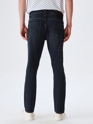 LTB Joshua Düşük Bel Slim Jean Pantolon