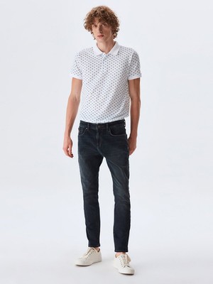 Ltb Joshua Neverdeen Dar Paça Düşük Bel Jean Pantolon