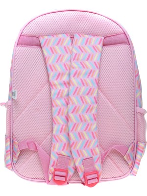 Me Çanta 40X28X15 Imperteks Pembe Kız Çocuk Sırt Çantası 22450 Polly Pocket