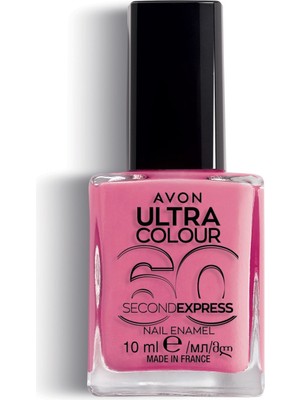 Avon Ultra Color Oje Bubblegum 10 ml