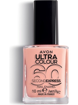 Avon Ultra Color Oje Think Fast Pink 10 ml