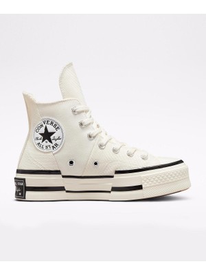 Converse Chuck Taylor All Star Lugged 2.0 Platform Unisex Krem Günlük Sneaker.281