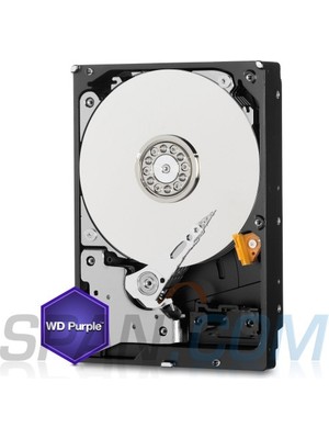 WD30PURX 3TB 新品HDD Wd 3.5 Purple 3tb Intellıpower 64MB Sata3 Güvenlik HDD Fiyatı