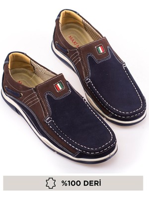 SETA Deri Erkek Baba Ayakkabısı