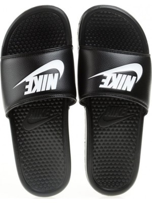 Nike Benassi Jdı Spor Terlik 343880 090 (Dar Kalıptır)
