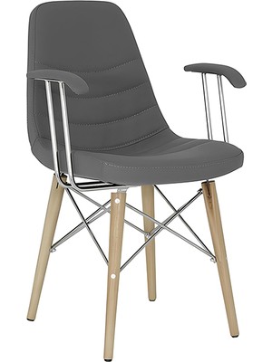 Bluetick Rose Kollu Sandalye BLU1767