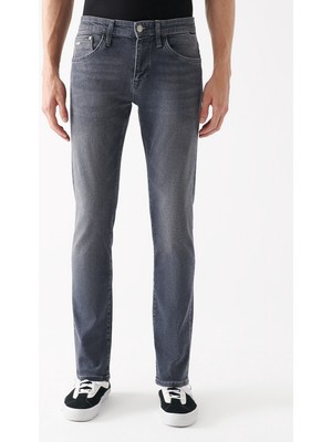 Mavi Erkek Jake Mavi Black Gri Jean Pantolon 0042233460