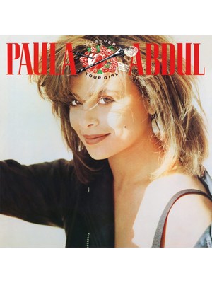 Music On Vinyl Paula Abdul / Forever Your Girl (Plak)