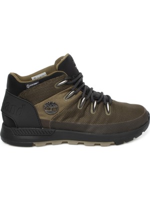 Timberland TB0A5NFK Sprint Trekker Mid Fabric Wp Erkek Bot