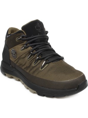 Timberland TB0A5NFK Sprint Trekker Mid Fabric Wp Erkek Bot