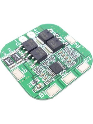 Berlin Shop 4s 20A Bms 18650 Balans Lityum Pil Şarj Koruma Devresi