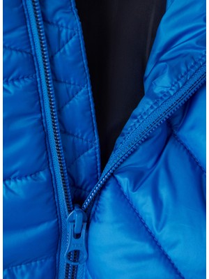 Name It Düz Mavi Bebek Yelek Nbmmaxon Jacket  Pb