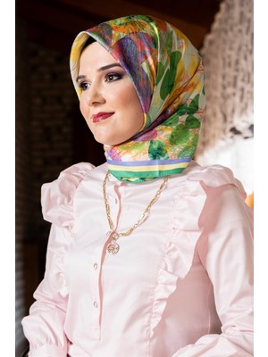 Nes Collection Afrodit İpek Twill