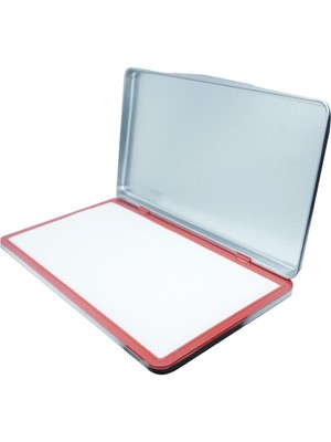 Profisher Ekstra Büyük Boş Baskı Pedi Taban Baskı Dikdörtgen R5795BW