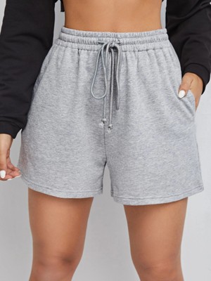 DAXİS Kısa Şort Erkekler İçin Rahat Kullanım 100% Yerli Üretim Siyah Renk