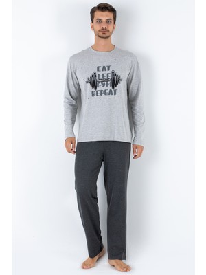 Doremi Erkek Pijama Takımı
