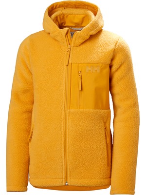 Helly Hansen Hh Jr Champ Pıle Jacket - Hh Çocuk Polar Ceket