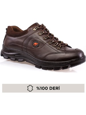 SETA Deri Erkek Kışlık Suya Dayanıklı Ayakkabı