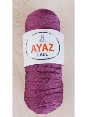 Angel Çanta Aksesuar Eflatun Renk Polyester Ribbon Ip