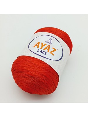 Angel Çanta Aksesuar Kırmızı Renk Polyester Ribbon Ip 1207