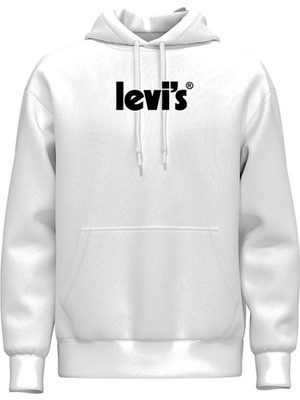 Relaxed Graphic Hoodie