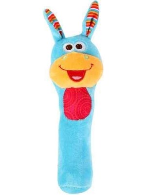 Bondigo Ormandaki Çıngıraklı Oyuncaklar Eşek BP1231