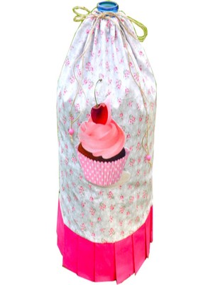 By Nihalce Cupcake Damacana Kılıfı