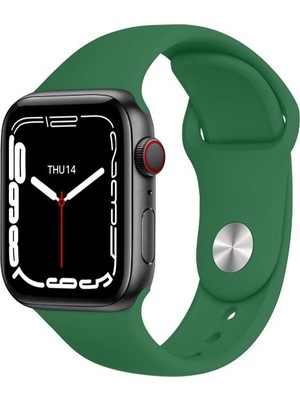 Technodia T700S Yan Tuş Aktif Akıllı Saat Arama Bildirim Okuma Amoled Tam Ekran Iphone Android Destek Türkçe