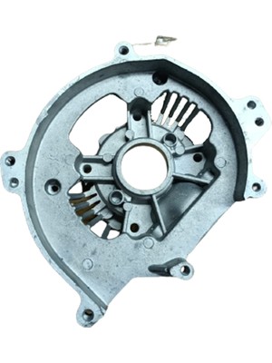 Palmera Çin Tırpan Volan Taraf Motor Blok