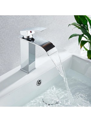 Hedi's Hedi's Şelale Lavabo Bataryası