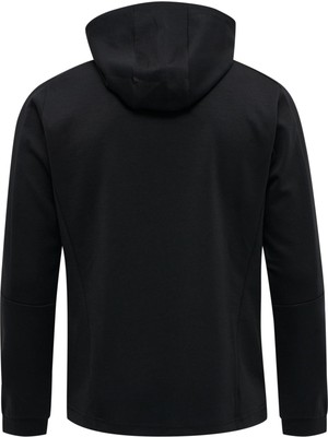 Hummel Hmltropper Zip Erkek Siyah Sweatshirt 921567-2001