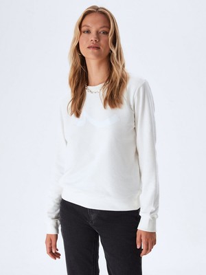 LTB Bej Sweatshirt