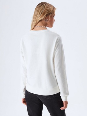 LTB Bej Sweatshirt