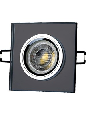 CT-6647 Yeşim Cam SPOT(GU10)(AMPULSUZ-12ADET) Cata