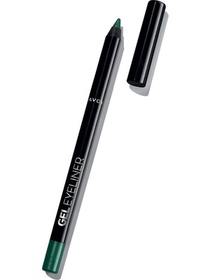 Avon Gel Eyeliner Going Green Lüks Kremsi Formül Dayanıklı ve Bükülebilir 5 ml